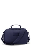 Dagne Dover Axel Large Neoprene Lunch Box In Storm