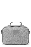 Dagne Dover Axel Lunch Box In Heather Grey
