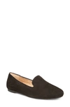 Me Too Brea Flat In Black