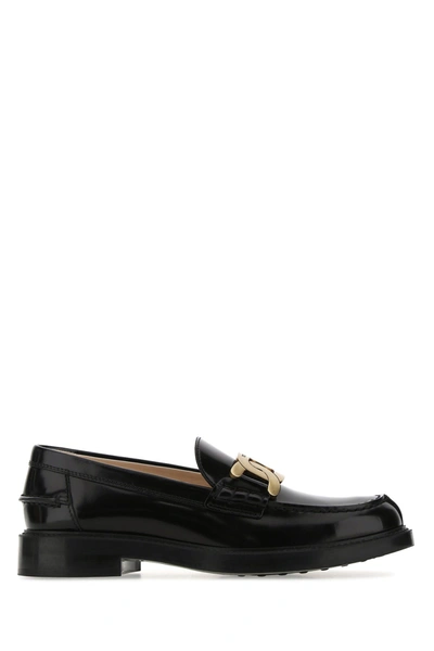 TOD'S MOCASSINO-38 ND TOD'S FEMALE