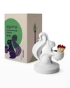 Jonathan Adler White Squirrel Match Strike