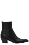 BUTTERO BUTTERO ANNIE ANKLE BOOTS