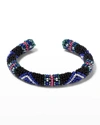 ISABEL MARANT SORA BEADED BRACELET,PROD247250336