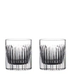 WATERFORD SET OF 2 ARAS STRAIGHT TUMBLERS (180ML),17523370