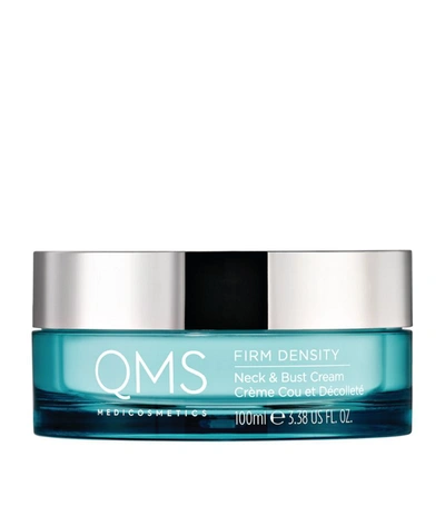 Qms Firm Density Neck & Bust Cream (100ml) In Multi