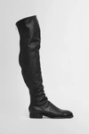 Guidi Boots In Black