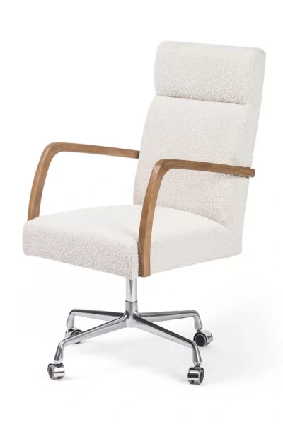 Urban Outfitters Hayes Desk Chair In Natural