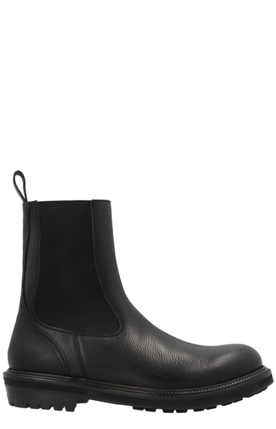 Buttero Archive Generation Project Ankle Boots In Black