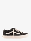 Vans Old Skool Tapered Theory Sneakers In Black In Black