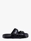 Gcds Rubber Slides In Black