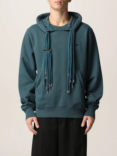 Ambush Sweatshirt  Men In Teal