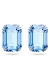 Swarovski Light Blue Millenia Pendant Earrings