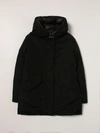 Woolrich Jacket  Kids Color Black