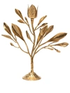Goossens Foliage Candelabrum In Gold