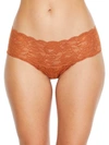 Cosabella Never Say Never Hottie Boyshort In Dark Copper