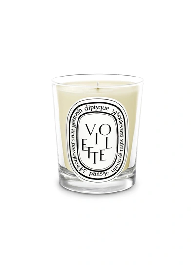 Diptyque Violette Scented Candle (190g)