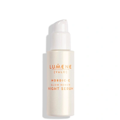 Lumene Nordic-c Glow Night Serum 30ml