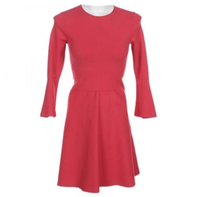 Pre-owned Stella Mccartney Dress In Red
