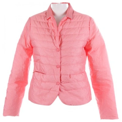 Pre-owned Fabiana Filippi Jacket In Pink