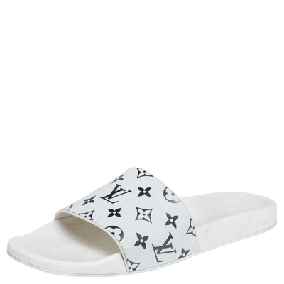 Louis Vuitton ウォーターフロントサンダル ホワイト 42735654?w=400