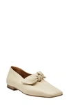 ANDRE ASSOUS DARIKA BOW FLAT