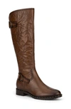 Vintage Foundry Sahara Buckle Boot In Tan