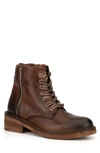 Vintage Foundry Allison Burnished Boot In Brown