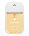 Touchland Power Mist Hydrating Hand Sanitizer 1 Oz., Velvet Peach