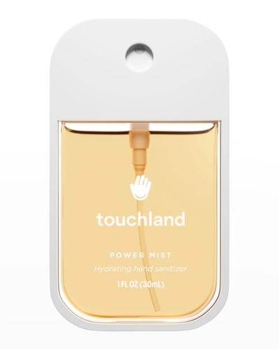 Touchland Power Mist Hydrating Hand Sanitizer 1 Oz., Velvet Peach