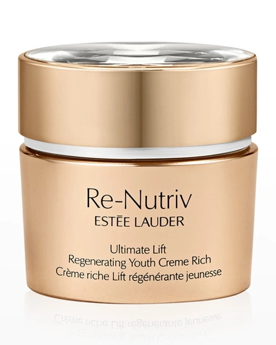 Estée Lauder 1.7 Oz. Ultimate Lift Regenerating Youth Creme Rich
