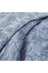 Southshore Fine Linens Pure Mircofiber Duvet Set In Aqua