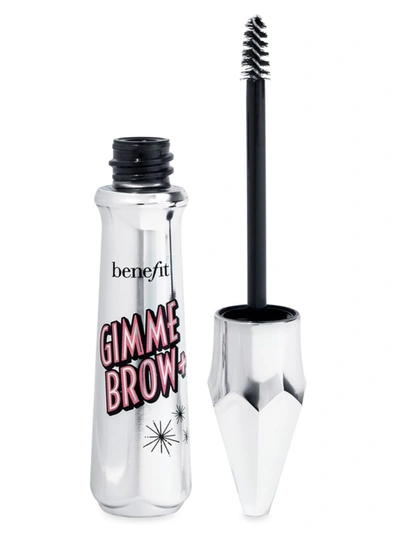 Benefit Cosmetics Women's Gimme Brow+ Tinted Volumizing Eyebrow Gel In 02 Warm Golden Blonde