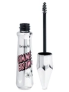 Benefit Cosmetics Women's Gimme Brow+ Tinted Volumizing Eyebrow Gel In 04 Warm Deep Brown