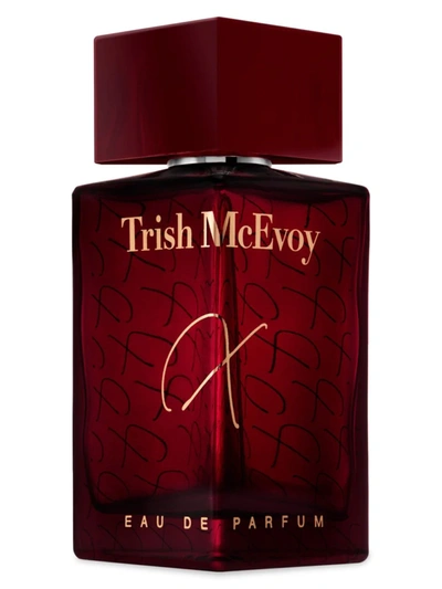 Trish Mcevoy Fragrance X Eau De Parfum In Size 1.7 Oz. & Under