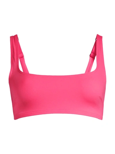 Shan Intemporel Bikini Top In Pink