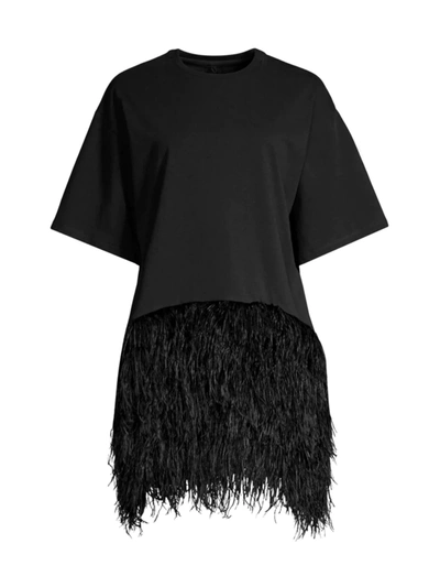 astrid mini dress in black Astrid Black Jacquard Floral Mini Dress  FancyAdd