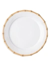 Juliska Classic Bamboo Natural Dinner Plate