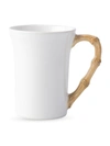 Juliska Classic Bamboo Mug In Natural