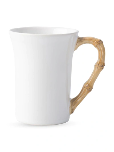 Juliska Classic Bamboo Mug In Natural