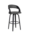 Armen Living Shelly 26" Counter Stool
