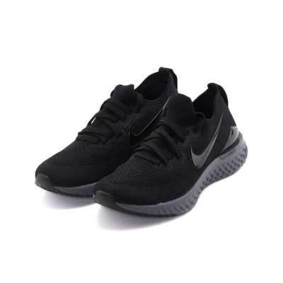 Nike Epic React Flyknit 2 Women's Running Shoes In Black