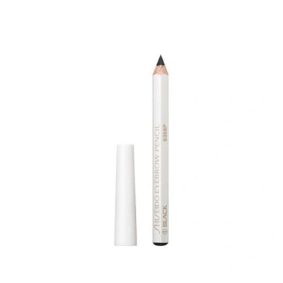 Shiseido 【日本直购】资生堂  眉笔铅笔 六角眉笔 多色选 1.2g In White