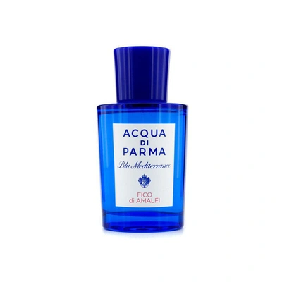 Acqua Di Parma 彭玛之源 帕尔玛之水 Blu Mediterraneo Series 蓝地中海阿玛菲无花果淡香水喷雾 75ml In Blue