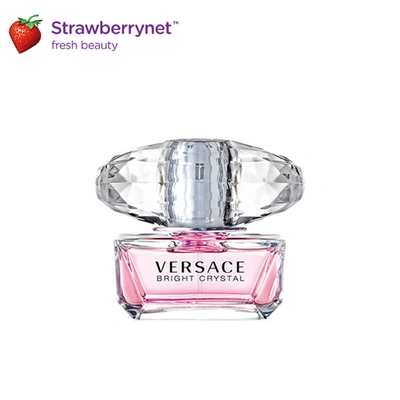 Versace 范思哲 香恋水晶(粉钻)女士淡香水bright Crystal Edt 30ml/50ml/90ml In Pink