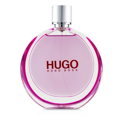 Hugo Boss 雨果博斯 同名精粹女士香水 Hugo Woman Extreme Edp  花果香调 75ml In Black