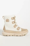 Sorel Explorer Ii Joan Boots In Beige