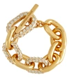 PACO RABANNE XL LINK CHAIN BRACELET,P00627797