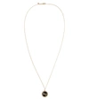 SYDNEY EVAN LOVE 14KT YELLOW GOLD CHARM NECKLACE,P00629773