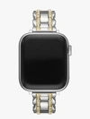 KATE SPADE PAVÉ STAINLESS STEEL BRACELET 38/40MM BAND FOR APPLE WATCH,ONE SIZE