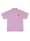 LOCAL AUTHORITY X SWINGERS CLUB CREST POLO SHIRT